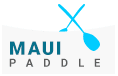 Maui Paddling